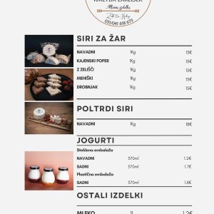 Alternative view of Kmetija Zakelšek