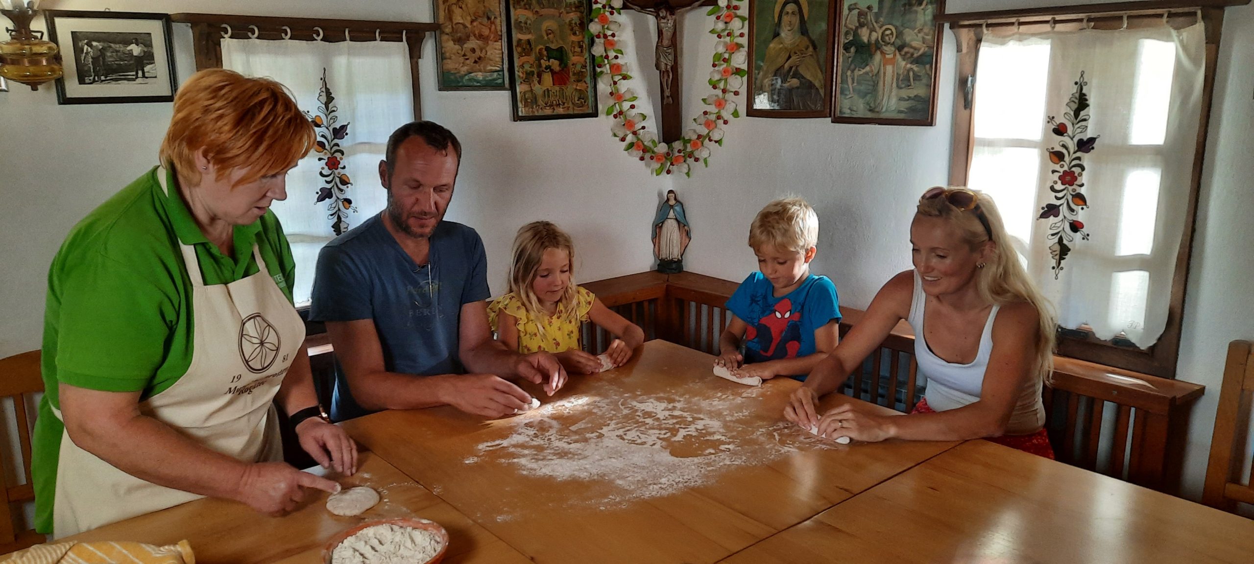 Družinski piknik v Muzeju na prostem Rogatec - slika 4