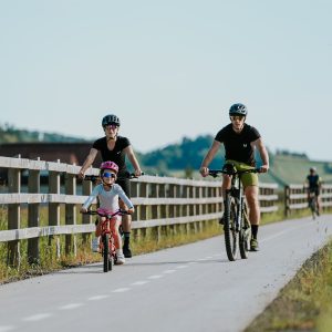 Odkrijte Slovenske gorice na električnem kolesu