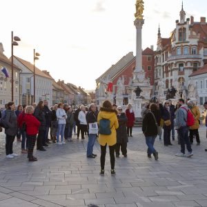 Alternative view of Maribor - metropola