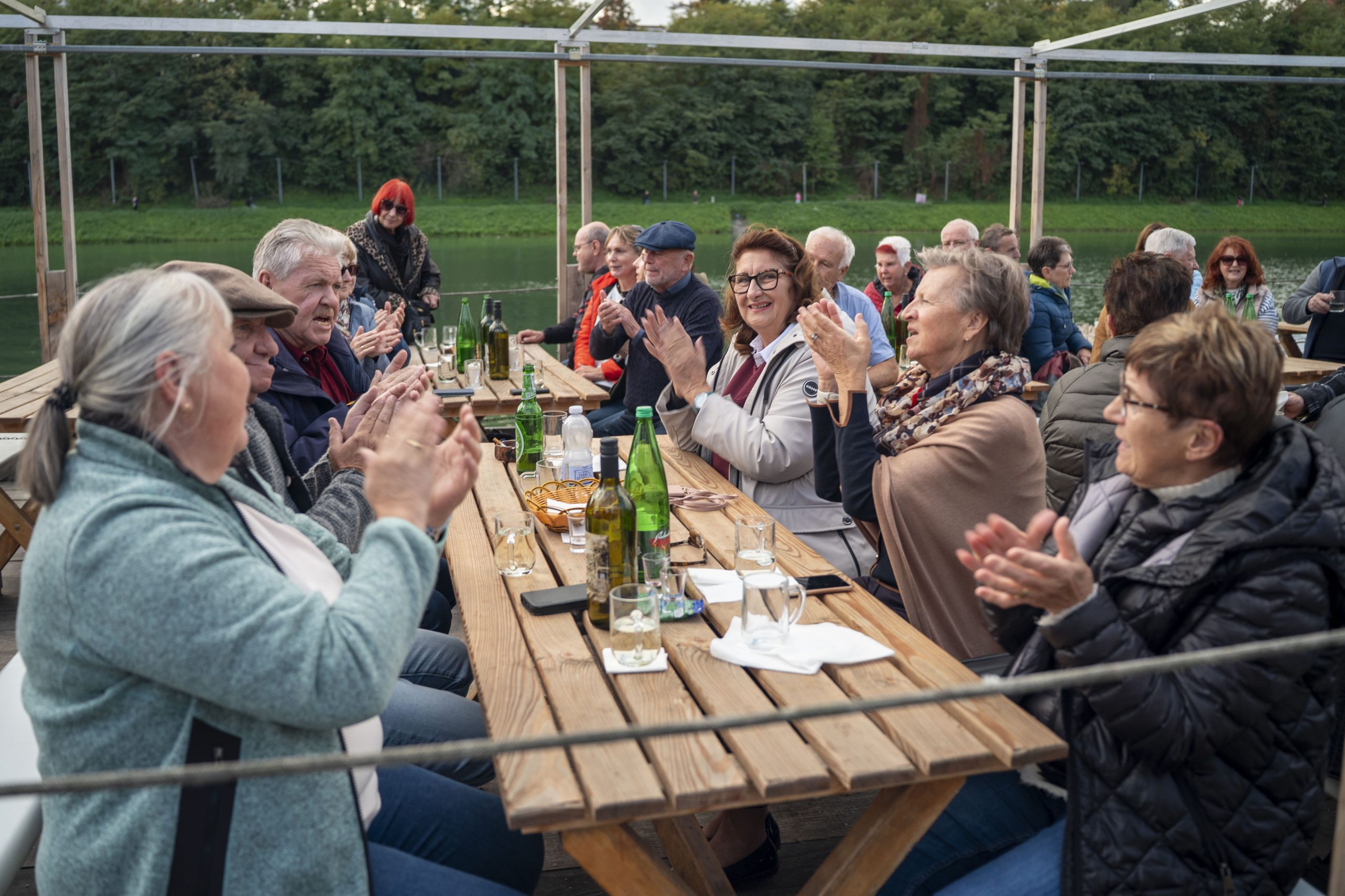 Splavarjenje na Dravi - slika 6