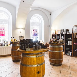 Doživite mesto pod mestom in odkrijte vinsko zgodbo Maribora