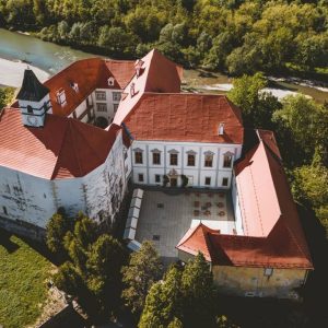 Alternative view of Grajska pot ob Dravi – butično doživetje vzhodne Slovenije