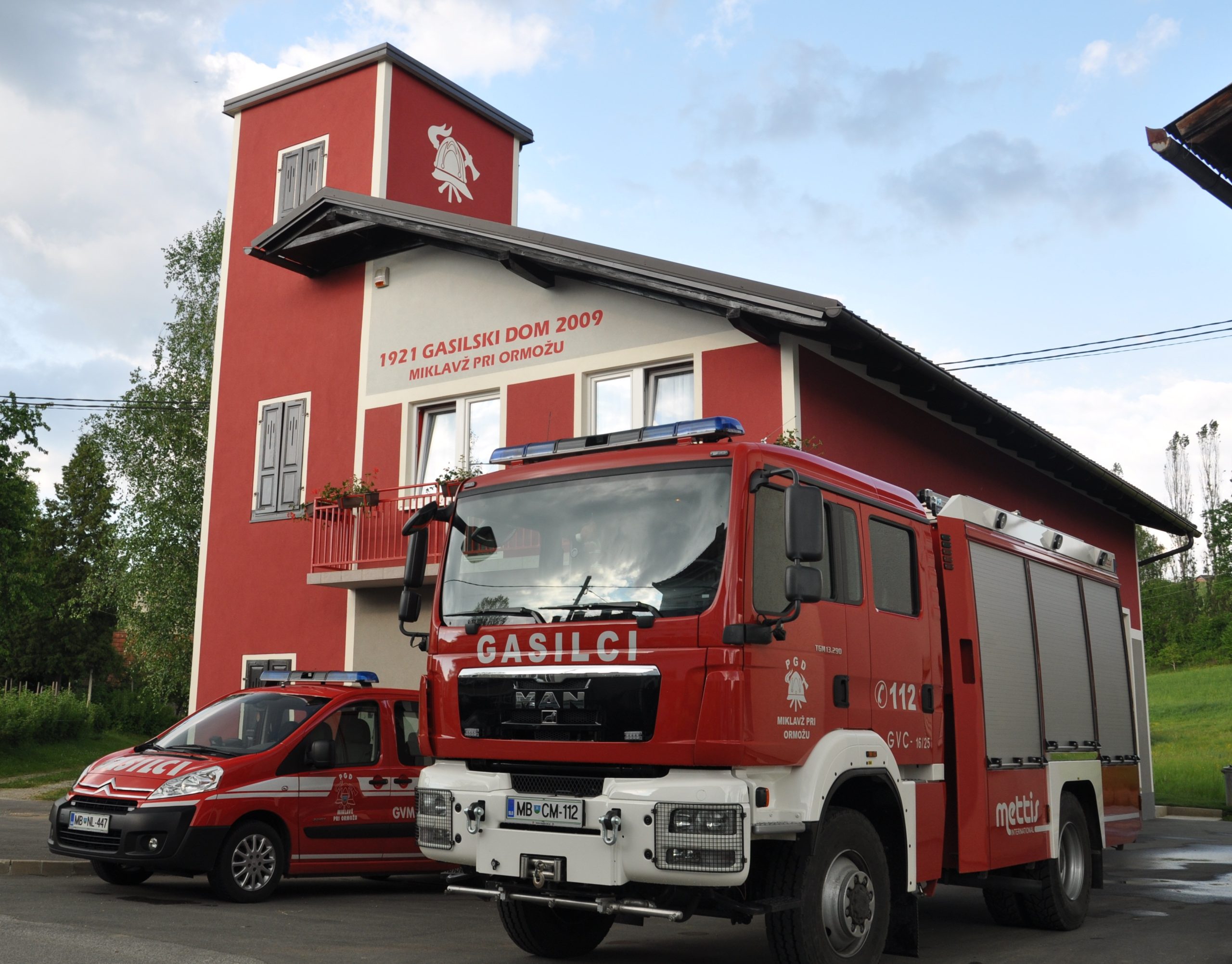 Gasilski muzej Miklavž pri Ormožu