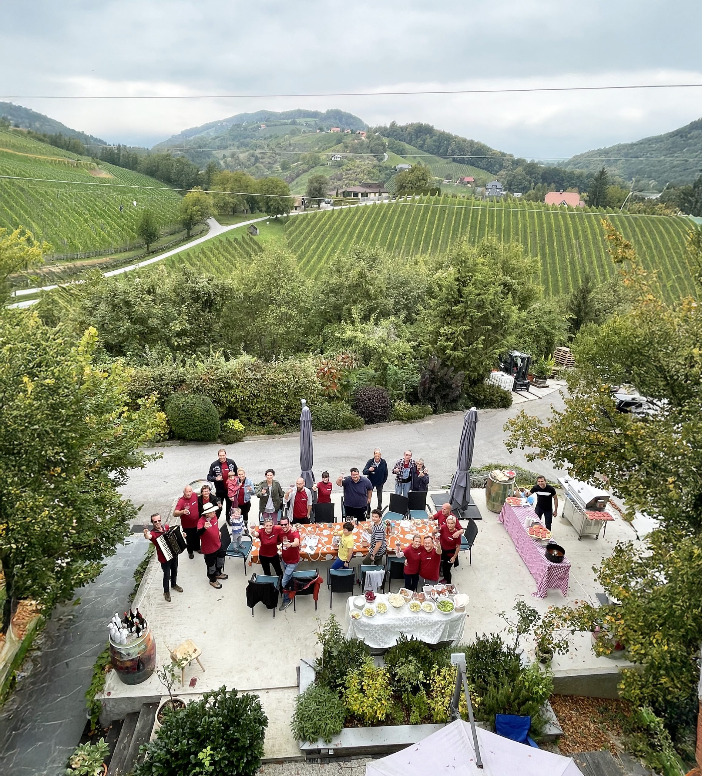 DOŽIVETJE VIN SANCTUM