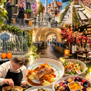 PAKET MARIBOR - Ko mesto odkrivaš skozi okuse