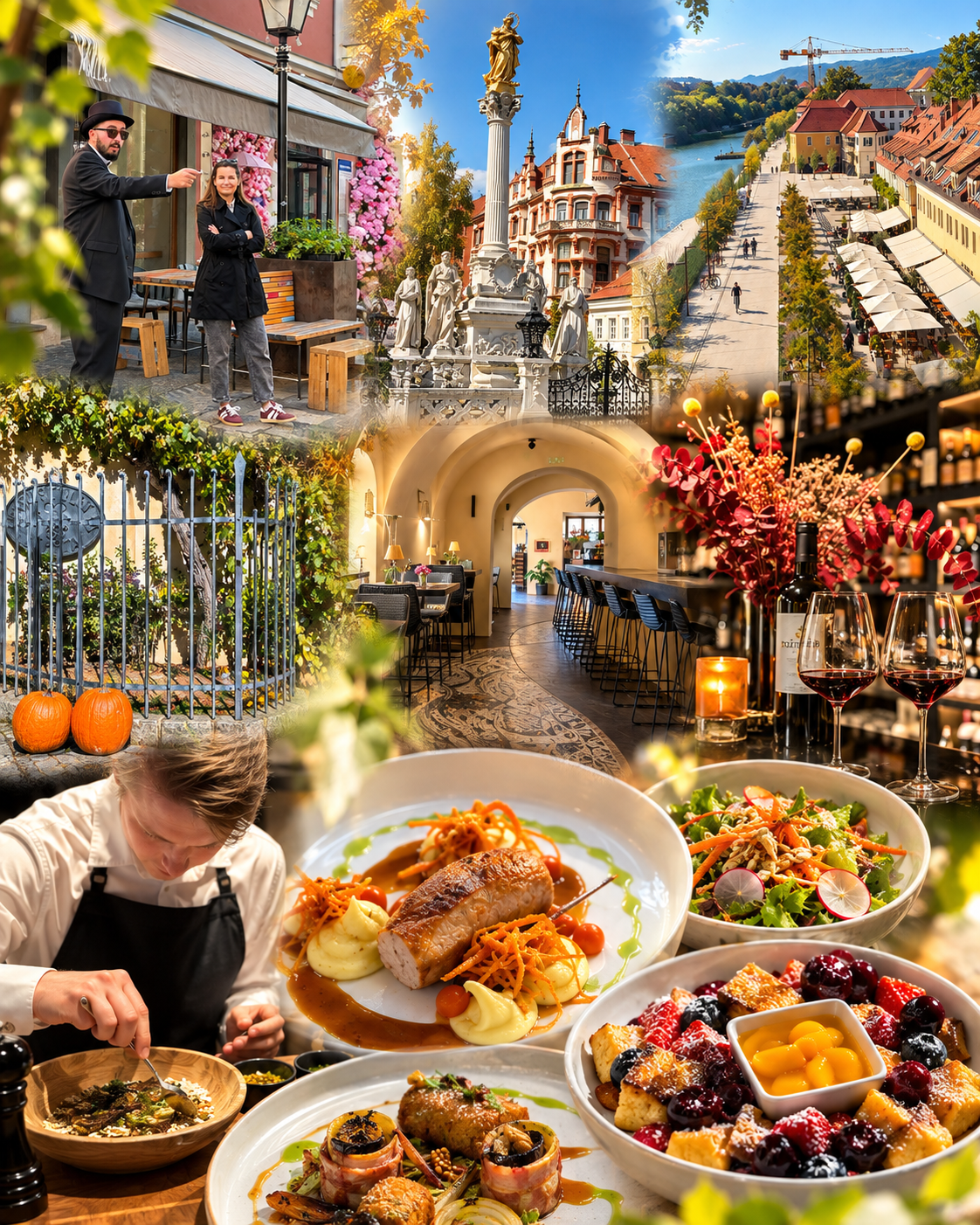 PAKET MARIBOR - Ko mesto odkrivaš skozi okuse